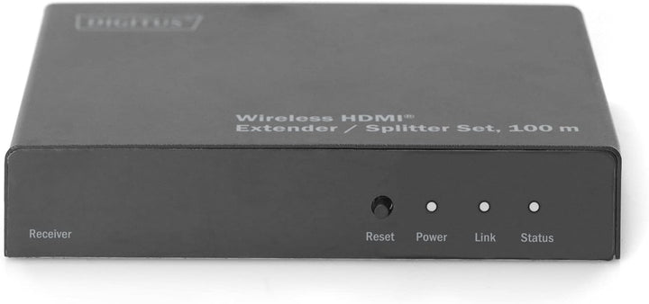 DIGITUS Wireless HDMI Extender - Empfänger-Modul für DS-55314 - IR-Übertragung - IEEE 802.11a - 5GHz