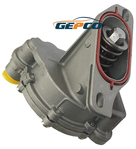 GEPCO Vakuumpumpe Unterdruckpumpe kompatibel mit VW LT Transporter IV T4 2.4D 2.4TD 075145101A 07514