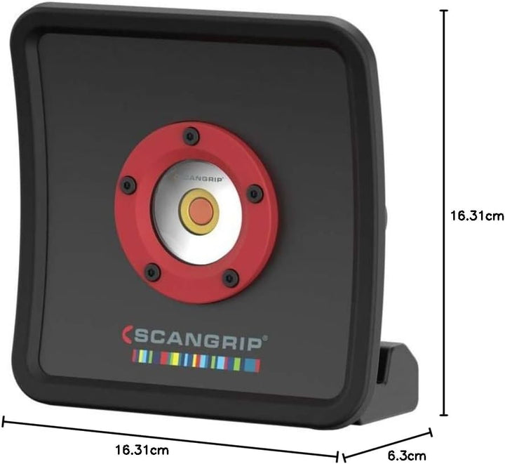Scangrip Konstruktionslampe Multimatch R 1200lm