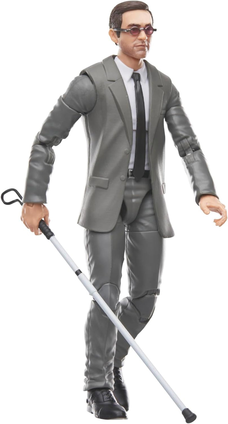 Hasbro Marvel Legends Series Matt Murdock, Action-Figur zu Spider-Man: No Way Home (15 cm), Marvel L
