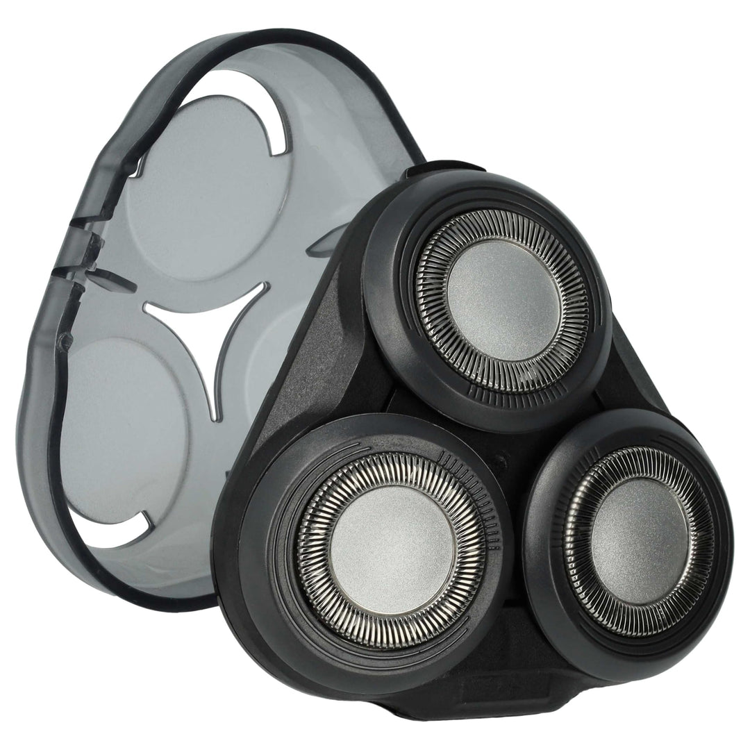 vhbw Ersatz-Scherkopf kompatibel mit Philips S5000, S5008, S5010, S5011, S5015, S5050, S5070, S5075,