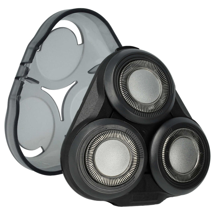 vhbw Ersatz-Scherkopf kompatibel mit Philips S5000, S5008, S5010, S5011, S5015, S5050, S5070, S5075,
