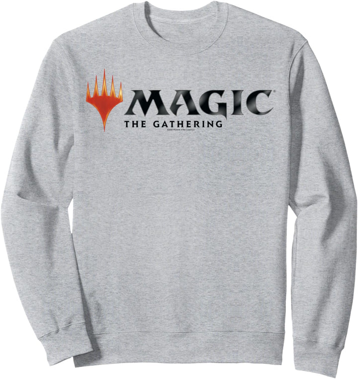Magic: The Gathering Simple Logo Sweatshirt