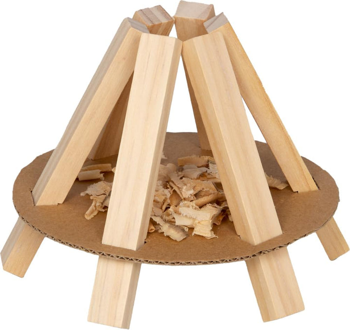 Die Spiegelburg - Lagerfeuer-Starterset - Nature Zoom