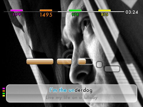 We Sing Rock! (inkl. 2 Mikrofone) - [Nintendo Wii], inkl. 2 Mikrofone