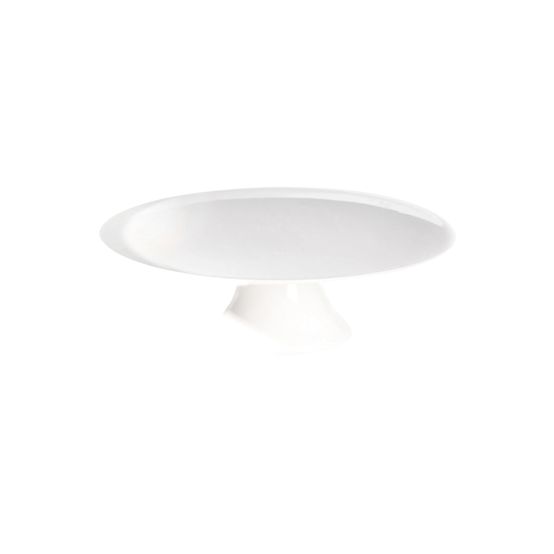 ASA Tortenplatte, Keramik, Weiss, 31x31x11 1