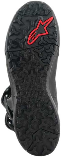 Alpinestars Supertech R 42 EU Schwarz, 42 EU Schwarz
