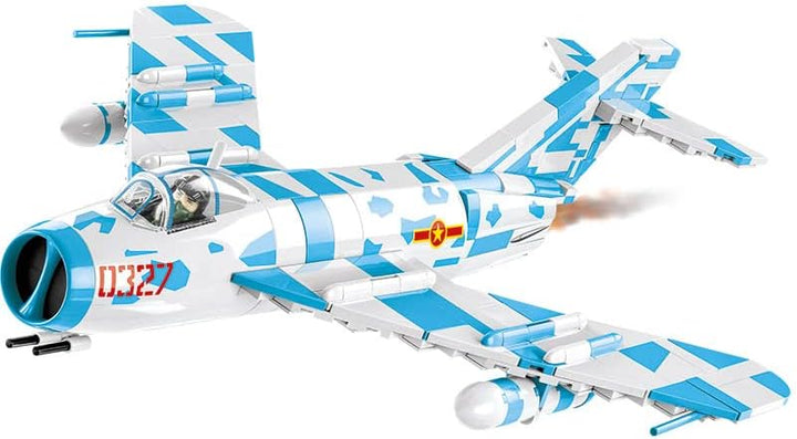COBI 2424 43 EU Bausteine, Various