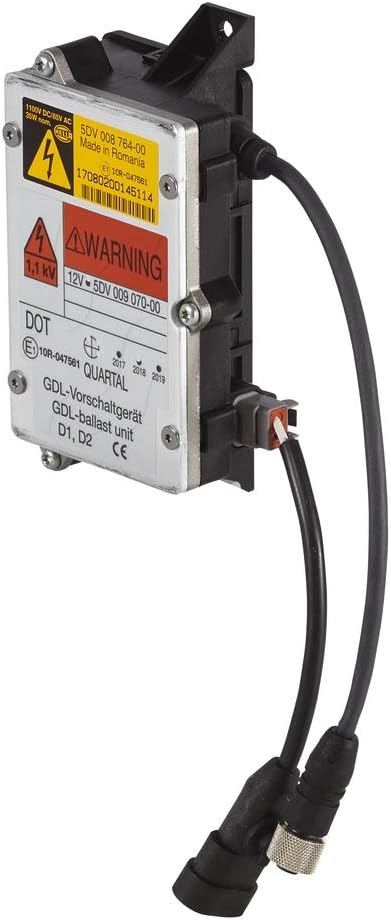 HELLA - Vorschaltgerät - für u.a. John Deere - 5DV 990 264-041