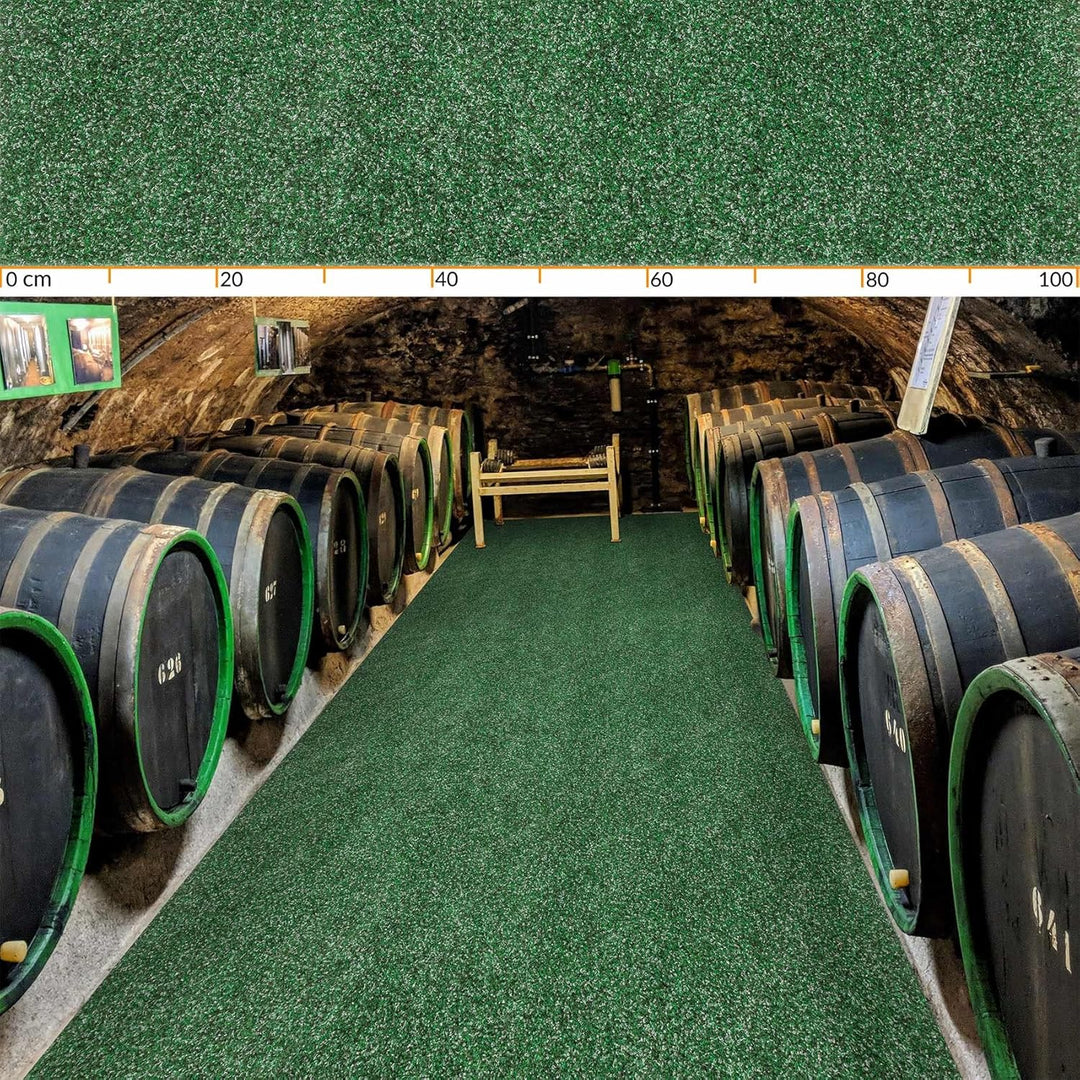 ANRO Fussmatte Schmutzfangmatte Teppich Läufer Sauberlaufmatte rutschfest Indoor Outdoor abwaschbar