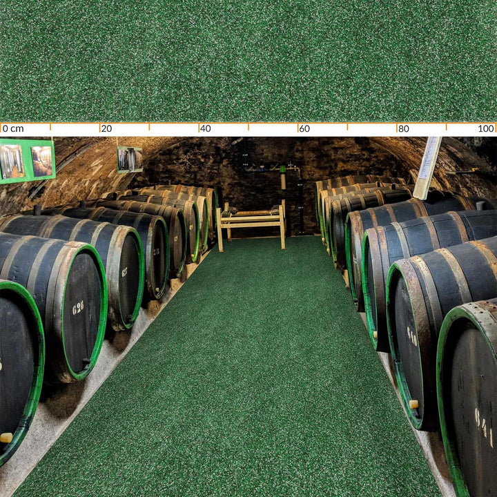 ANRO Fussmatte Schmutzfangmatte Teppich Läufer Sauberlaufmatte rutschfest Indoor Outdoor abwaschbar