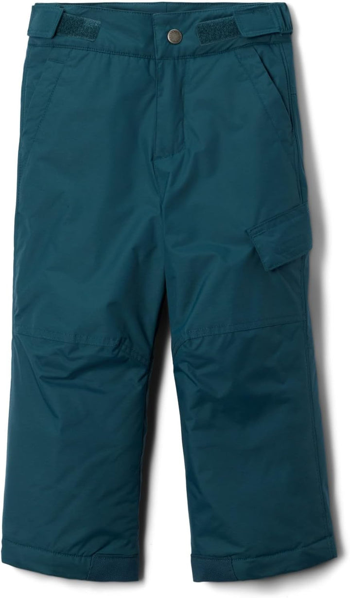 Columbia Jungen Ice Slope Ii Hose S Night Wave, S Night Wave