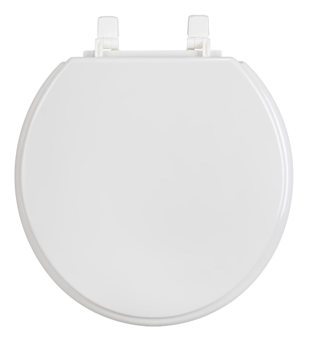 WENKO WC-Sitz Torino XXL, WC-Sitz aus bruchsicherem Duroplast mit extra breiter und ergonomisch gefo