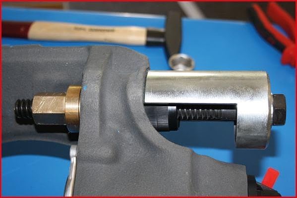 KS Tools 460.0905 Bremssattel-Instandsetzungs-Koffer, 24-tlg Mehrfarbig