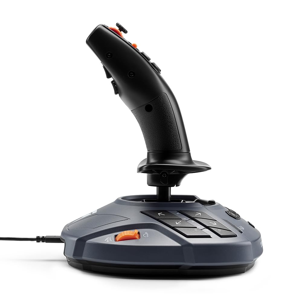 Thrustmaster SimTask FarmStick, Multifunktionaler Joystick für Farming, für Xbox und PC