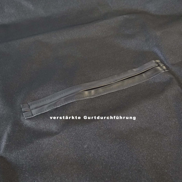 Hossi's Wholesale Auto Rücksitzbankabdeckung, Schondecke empfohlen für Nissan Qashqai - wasserabweis