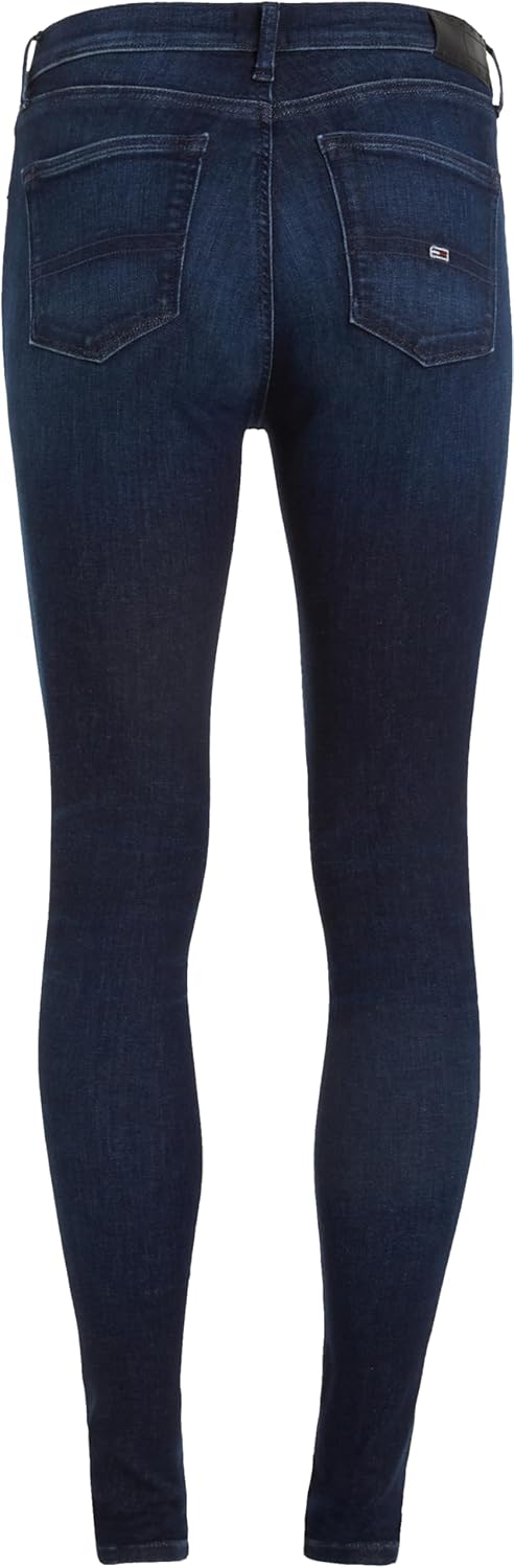 Tommy Jeans Damen Jeanshosen 26W / 28L Denim, 26W / 28L Denim