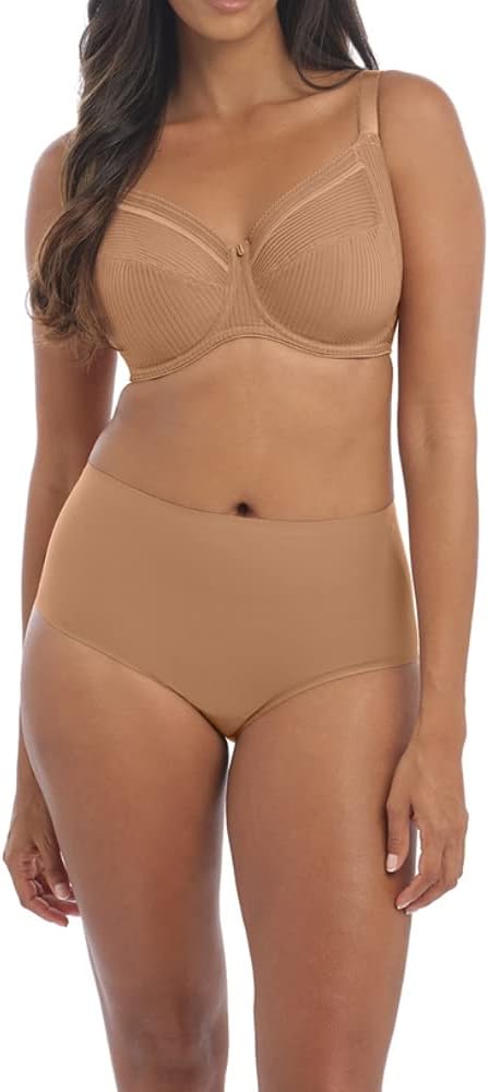 Fantasie Damen Fusion Underwire Full Coverage Side Support Bra BH mit voller Abdeckung FL3091CIN30H