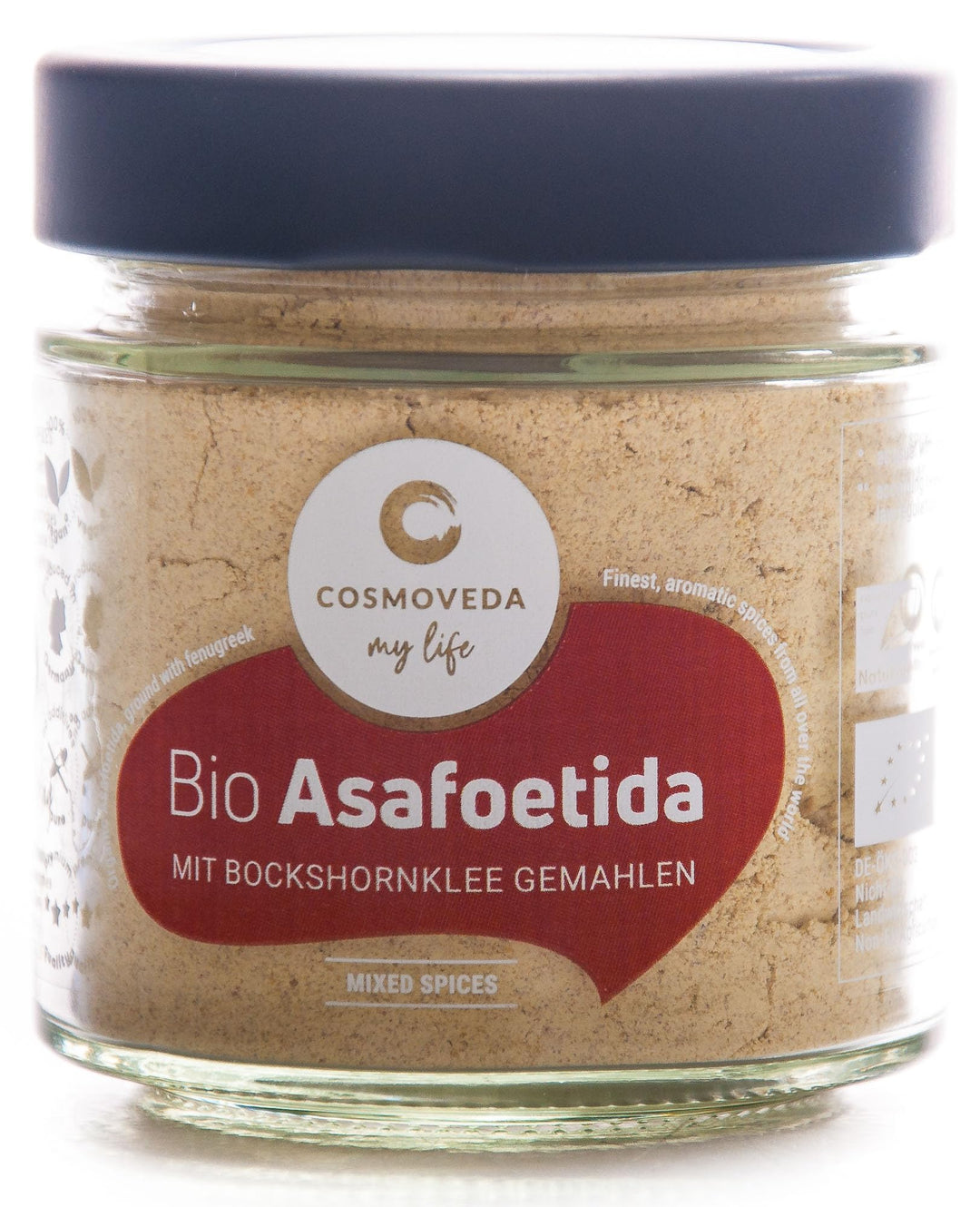Cosmoveda - BIO Asafoetida - 90g