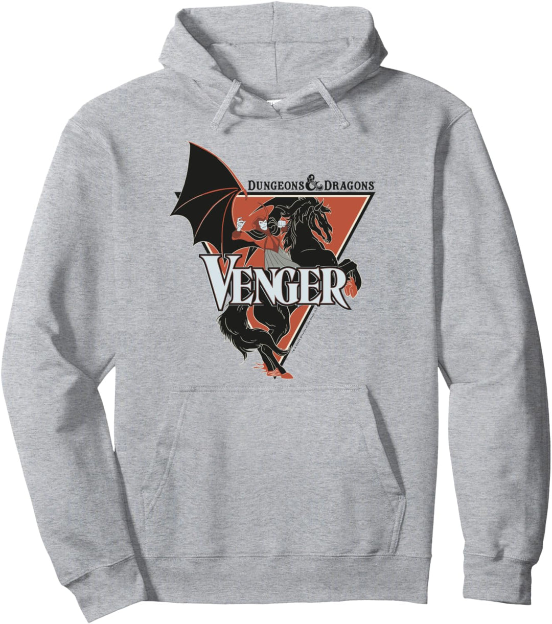 Dungeons & Dragons Venger Portrait Pullover Hoodie