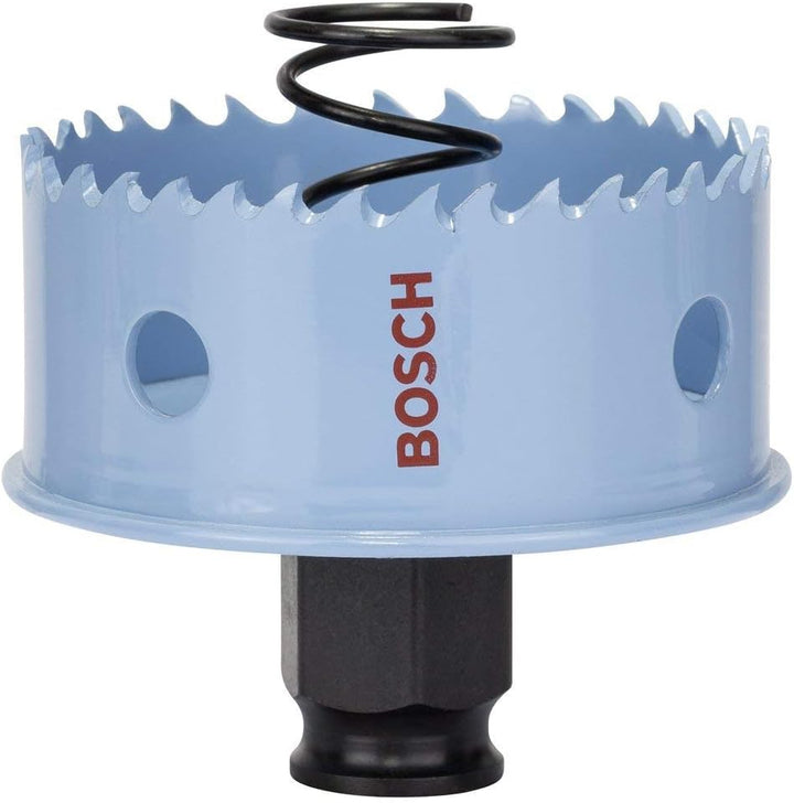 Bosch Professional 1x Lochsäge Special for Sheet Metal (für Edelstahlbleche, Stahlbleche, Ø 60 mm, Z