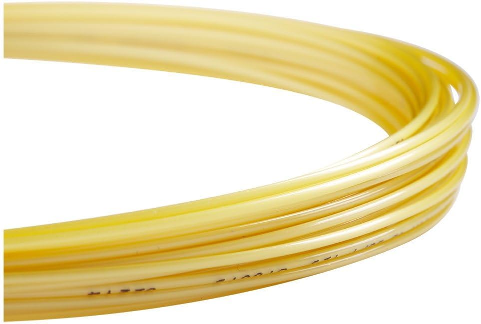 Luxilon Unisex Tennissaite 12,2 Meter 1,25 mm, 12,2 Meter 1,25 mm