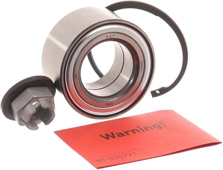 SKF Radlagersatz Radlager Set Vorne Hinten | VKBA 6780 | Für C-MAX FOCUS GRAND C-MAX KUGA TOURNEO CO