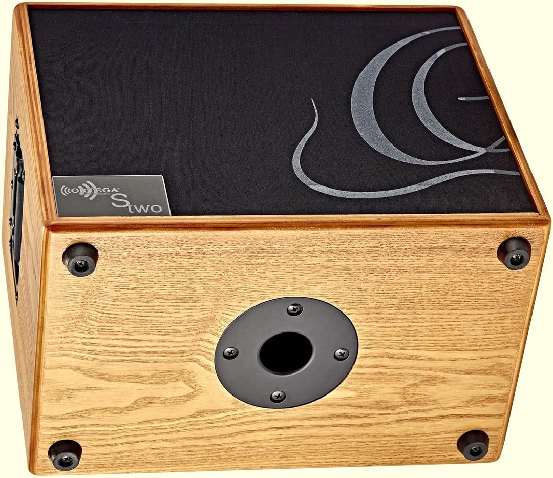 ORTEGA Acoustic Amplification Lautsprecherbox - 150W/4 OHM 8" Bass-und Mittentreiber inkl. Tragetasc