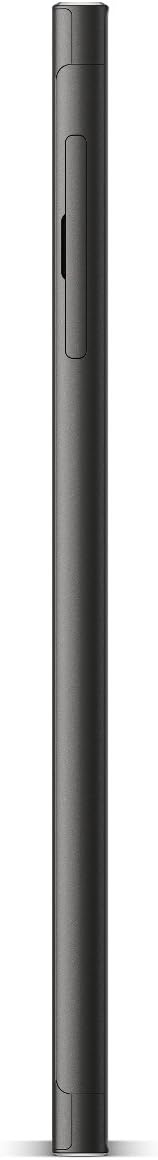 Sony Xperia XA1 Ultra Smartphone (15,3 cm (6 Zoll) Display, 32 GB Speicher, Android 7.0) Schwarz, Sc