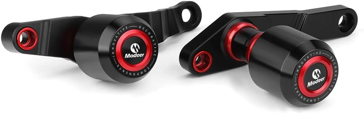 Modeer Motorrad Sturzpads Kompatibel mit H.onda CB650R /E-clutch 2024 2025 CBR650R /E-clutch 2024 20