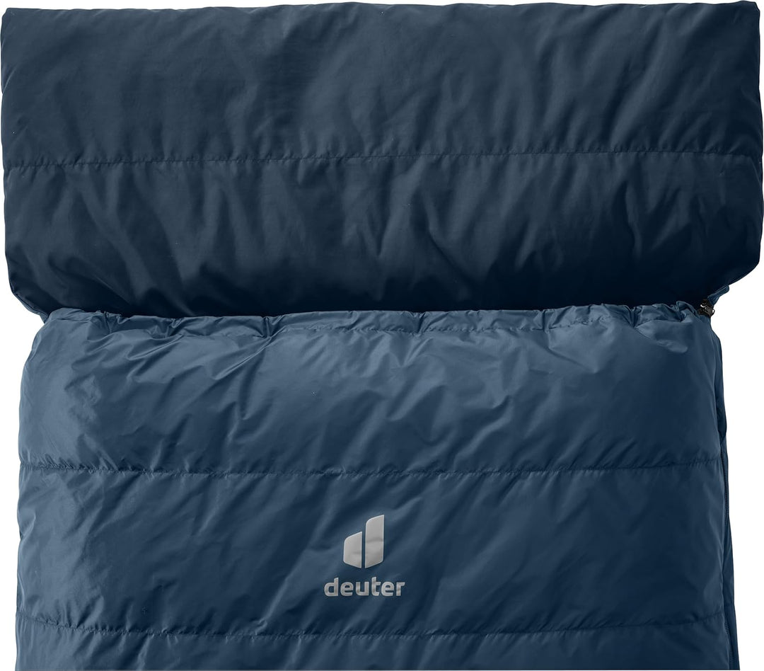 deuter Astro 500 SQ Daunen Schlafsack, Right Zip