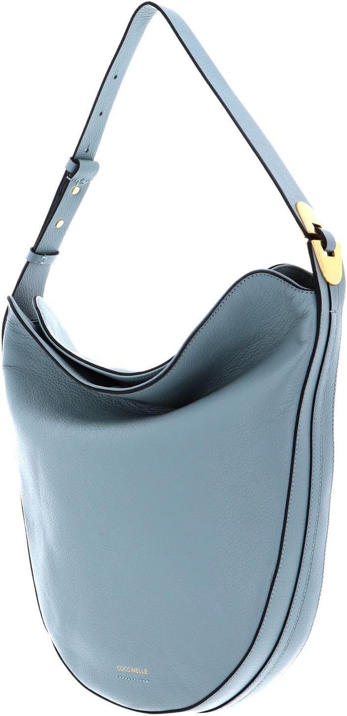 Coccinelle Josephine Shoulder Bag Cloud