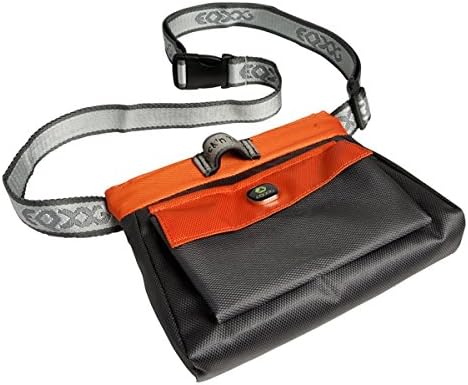Click`n Treat Bag Grey/Orange