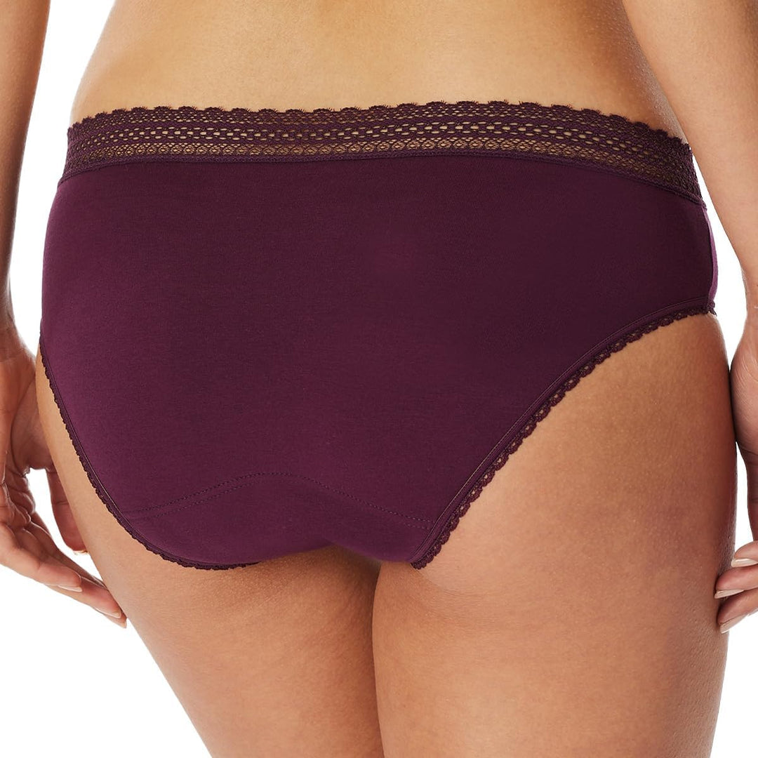 Schiesser Damen 2 Pack Menstruationswäsche/ Periodenslip Komfortschnitt auslaufsicher - Secret Care