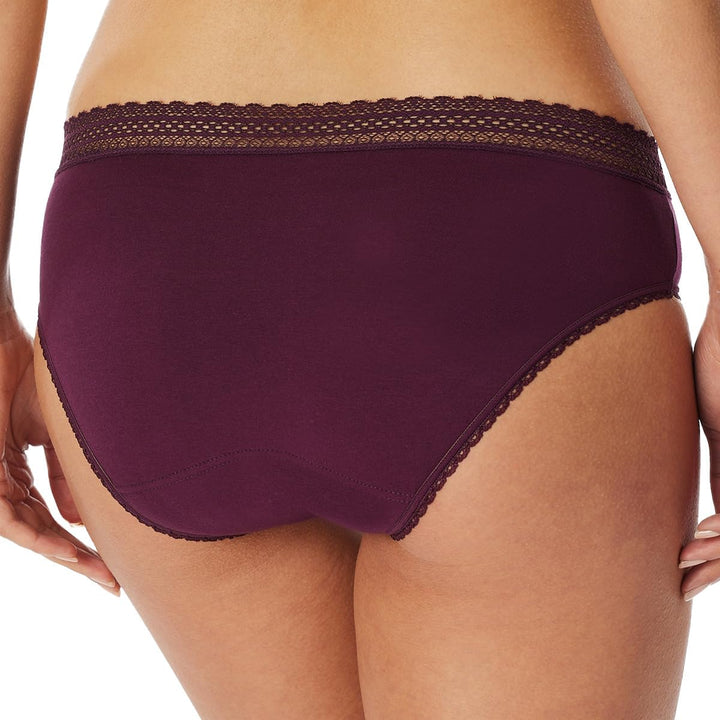 Schiesser Damen 2 Pack Menstruationswäsche/ Periodenslip Komfortschnitt auslaufsicher - Secret Care