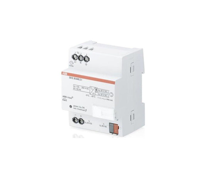 ABB SV/S DIN-Schienen Netzteil, 100 → 240V ac, 30V / 640mA