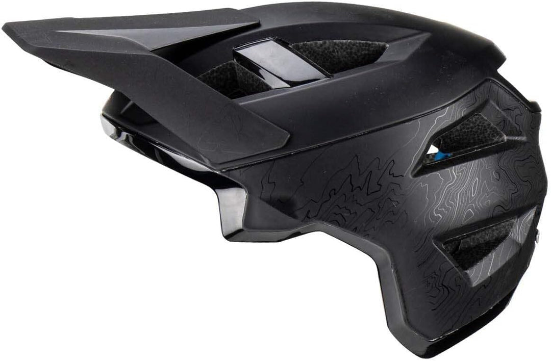 Leatt MTB All Mountain 3.0 Helm schwarz, L