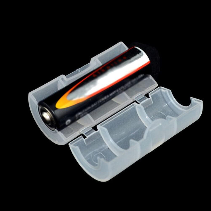 10 Pcs Aa Batterie Zur Grösse C -Batterie Kistenkisten -Box -Adapter -konverterhalter -switcher -kon