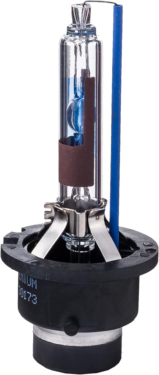HOALTE D2R Xenon Brenner Blue Performance 6200K - Scheinwerferlampe D2R Xenon Lampe Auto HID - Brenn