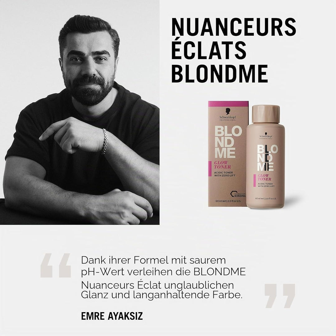 Patina Blond Me – Nuanceur Eclat Neutral 0-00, 60 ml Schwarzkopf Professional