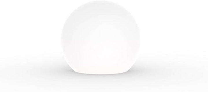 s.LUCE pro Globe+ langlebige Garten Aussenkugel Weiss matte Kugelleuchte Kugellampe, Grösse:Ø 60cm,