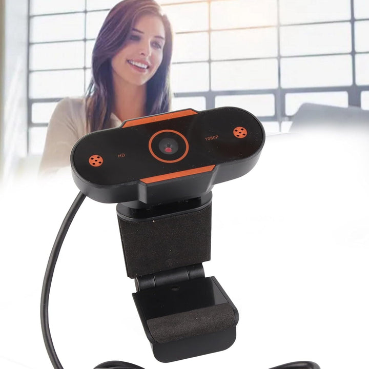 SUNGOOYUE Web-Digitalkamera 1080P HD USB Webcam Live-Streaming Videoaufzeichnung Konferenzkamera für