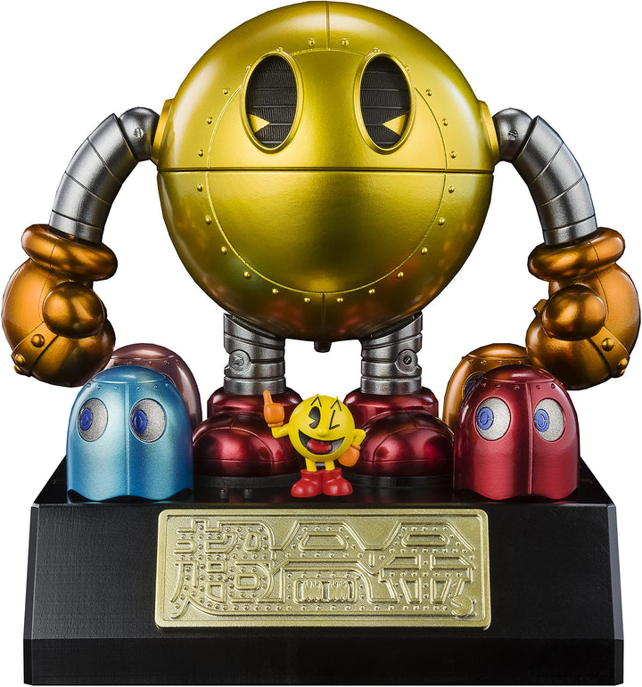 BANDAI 75708 - pac Man chogokin - 10 cm