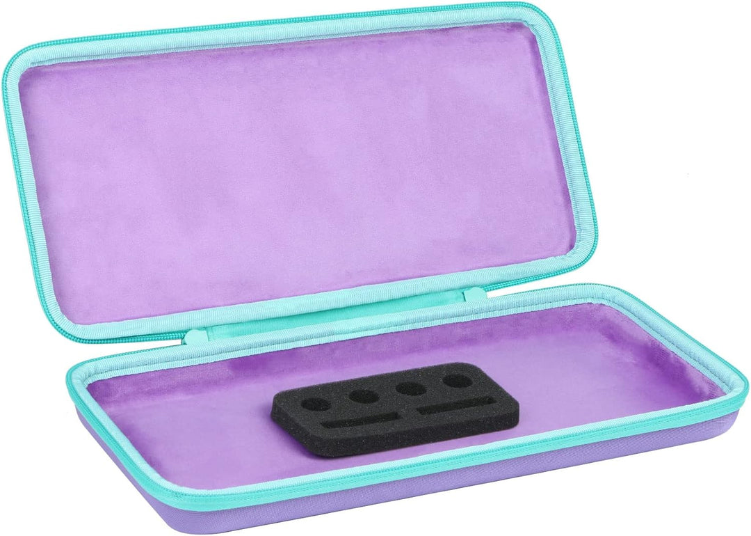 co2CREA case Harte reiseschutzhülle Etui Tasche für Logitech POP Keys/POP ICON Keys Mechanische kabe