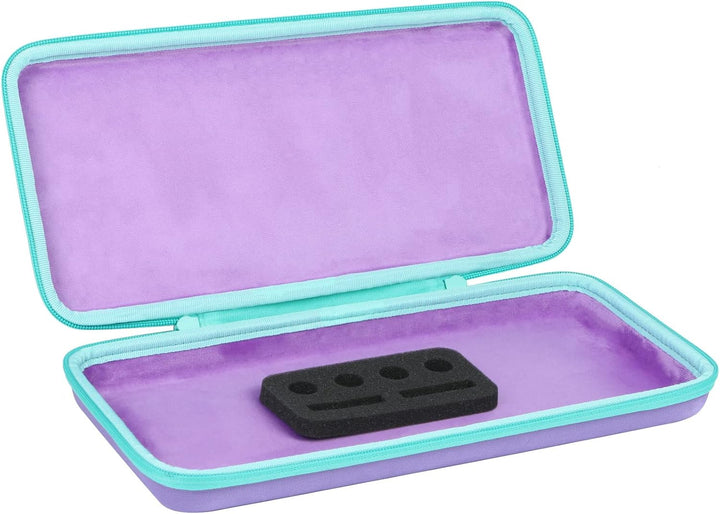 co2CREA case Harte reiseschutzhülle Etui Tasche für Logitech POP Keys/POP ICON Keys Mechanische kabe