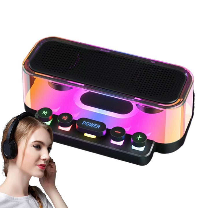 Radio-Lautsprecher Mechanischer Lauter Musikplayer