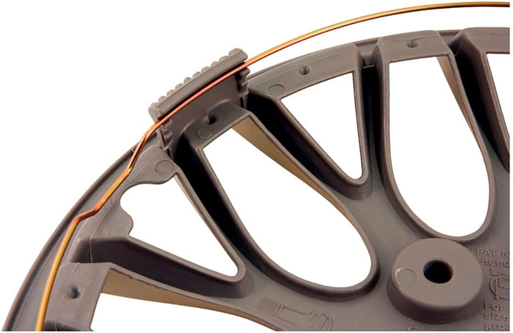 AUTO-STYLE Satz Radzierblenden Missouri 14-Zoll Gold/Silber unrandet 14-inch Gold/Silber Umrandet, 1
