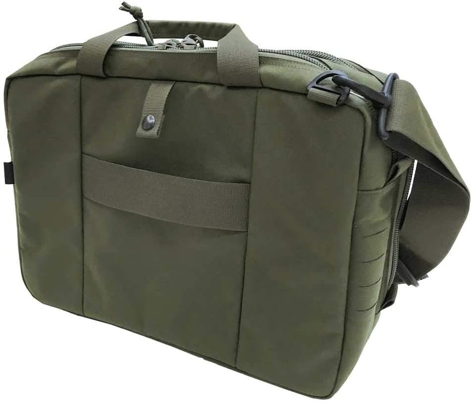 Tasmanian Tiger TT Document Bag MKII Taktische Akten-Tasche, Packtasche, Organizer Dokumenten-Tasche