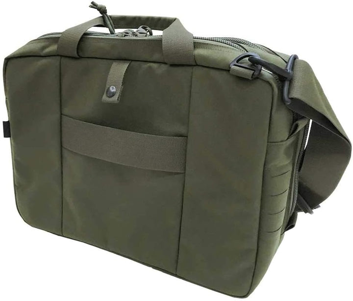 Tasmanian Tiger TT Document Bag MKII Taktische Akten-Tasche, Packtasche, Organizer Dokumenten-Tasche