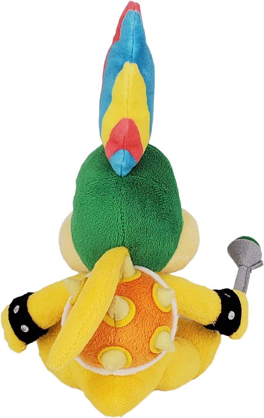 Nintendo Together+ Plüschtier Super Mario – Lemmy, 20 cm